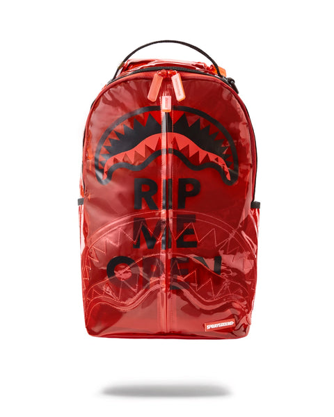 Sprayground Shark Bite Explosion Backpack for Men