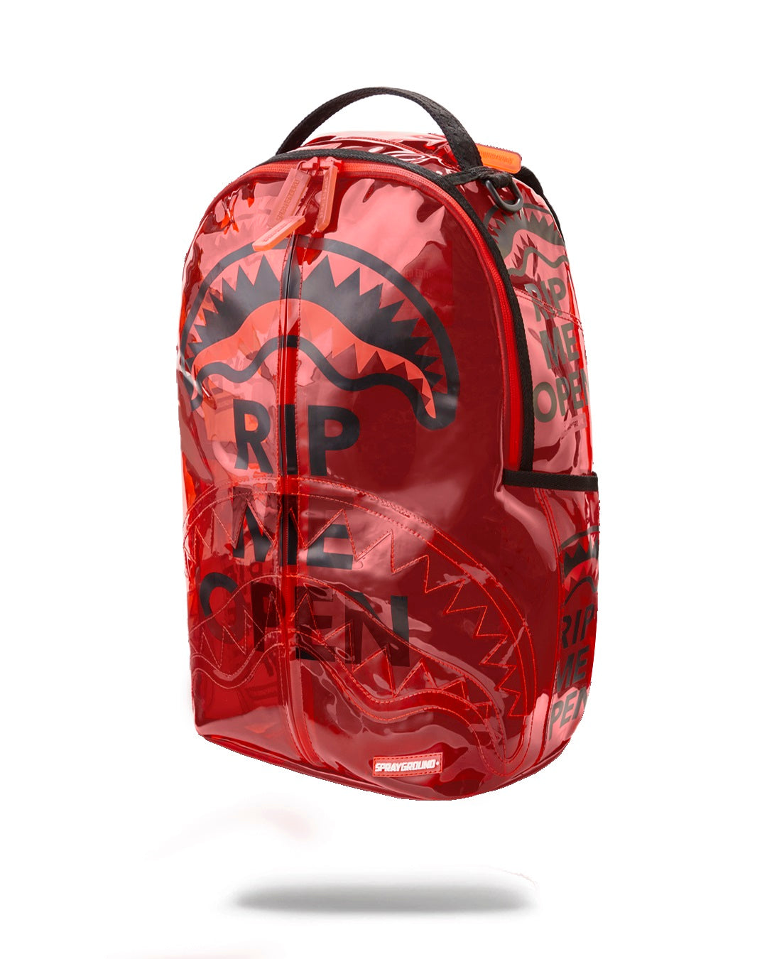 Rip Me Open Red Backpack 910b4532nsz