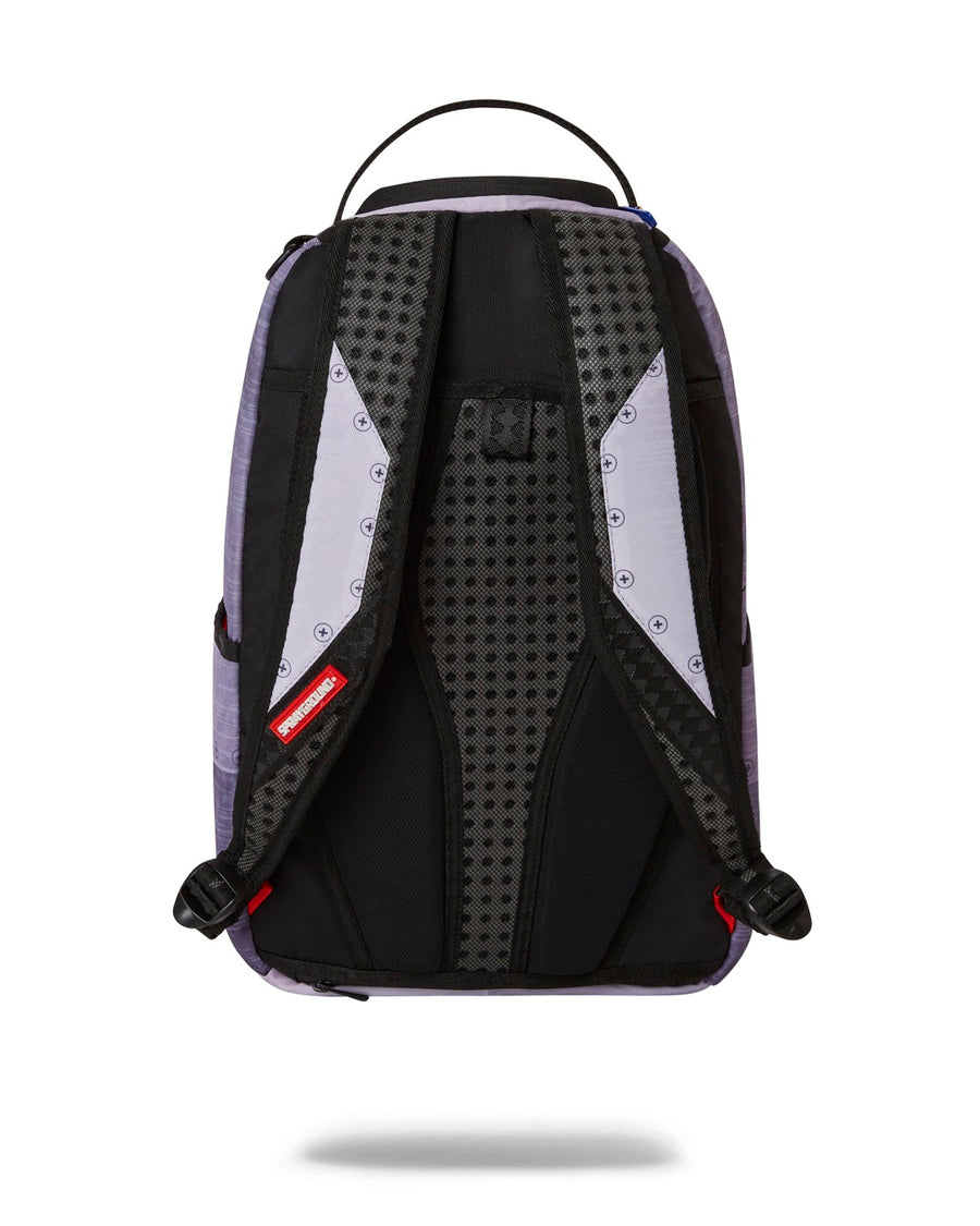 Sprayground Backpack SLUGGISH MONEY DLXR BACKPACK  Purple