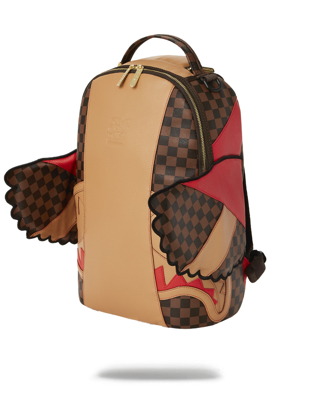 Sprayground Raceway Backpack Sprayground Raceway Wings 910b4540nsz