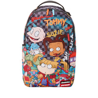 Rugrats Mashup Dlxr Backpack