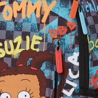 Rugrats Mashup Dlxr Backpack