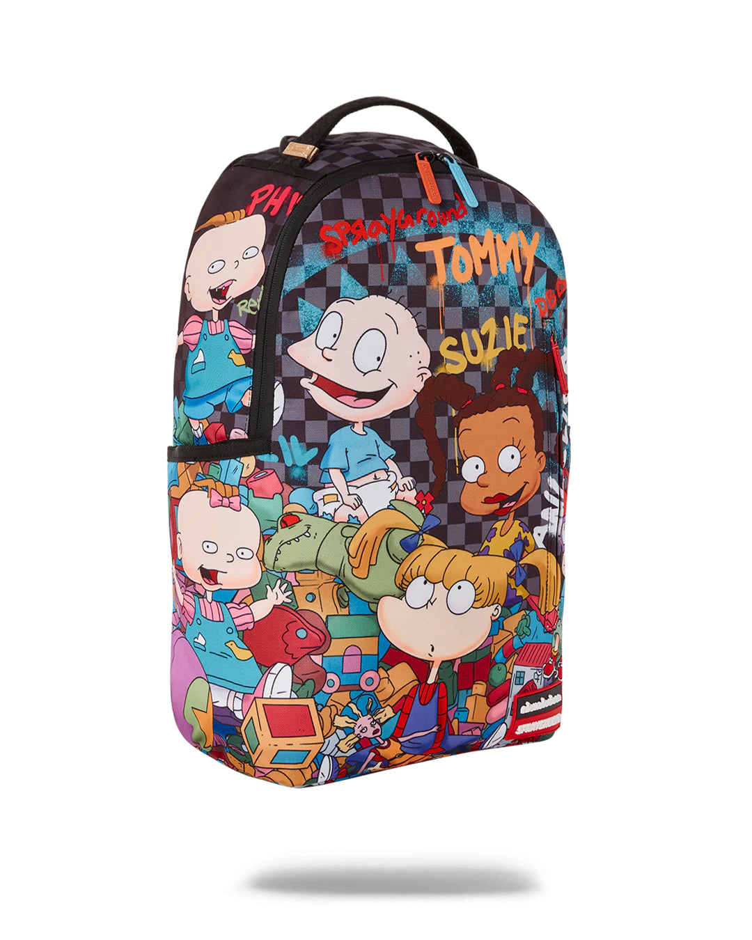 Sprayground Rugrats Backpack Sprayground Rugrats Mashup Dlxr Backpack