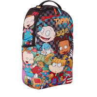 Rugrats Mashup Dlxr Backpack