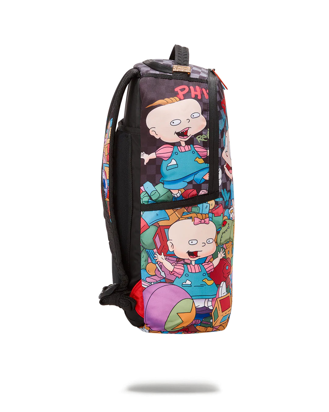 Rugrats Mashup Dlxr Backpack