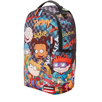 Rugrats Mashup Dlxr Backpack