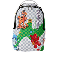 Tokyo Bubble Dlx Backpack