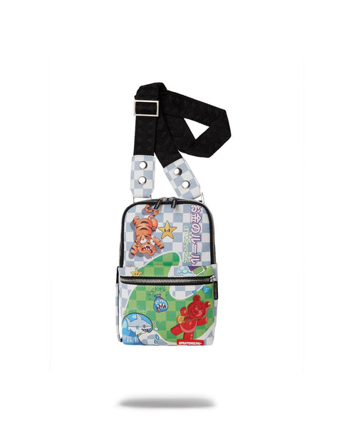 Sprayground Zaino Italia Diviso Backpack - Tersicore Crotone