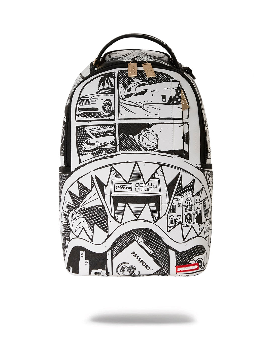 Comicbag.20 Dlxr Backpack 910b4580nsz