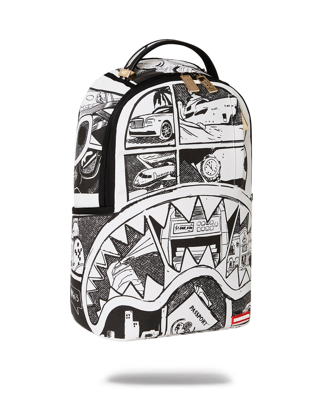 Comicbag.20 Dlxr Backpack 910b4580nsz