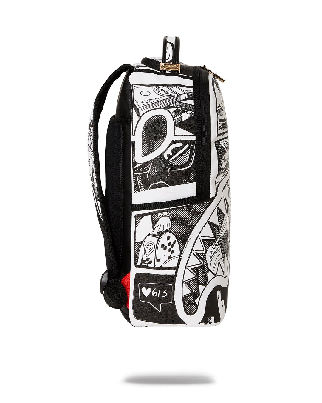 Comicbag.20 Dlxr Backpack 910b4580nsz