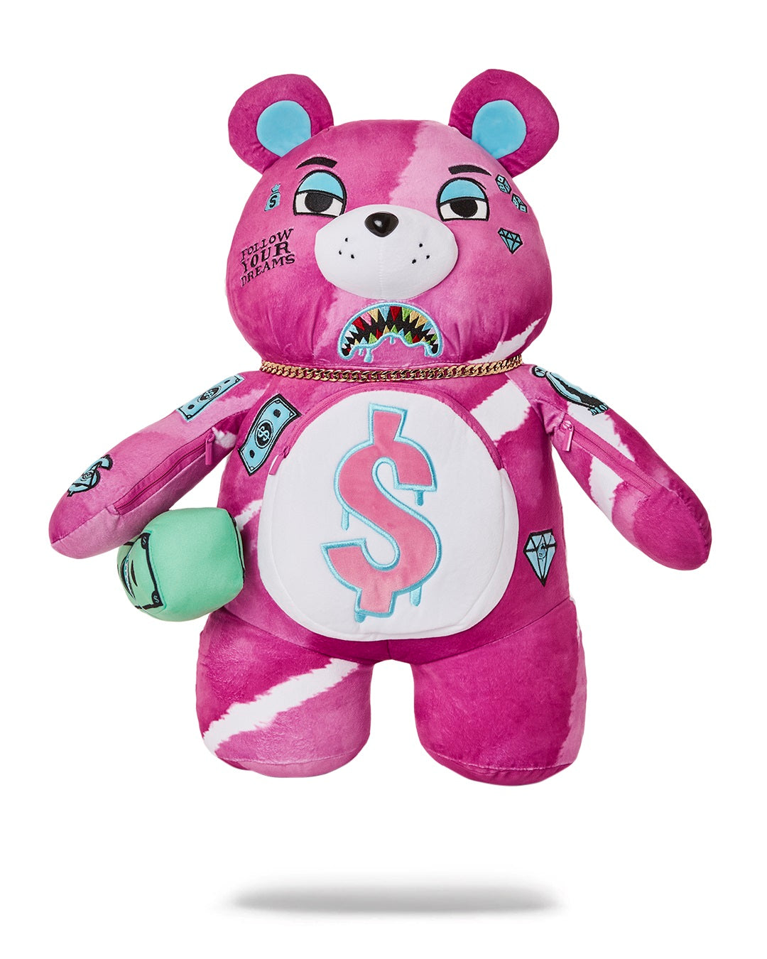 Teddybear Pastel 910b4582nsz