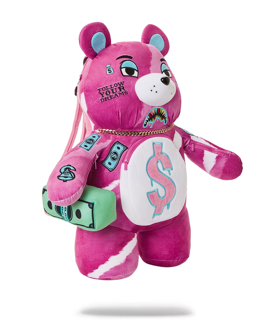 Backpack Sprayground TEDDYBEAR PASTEL Pink