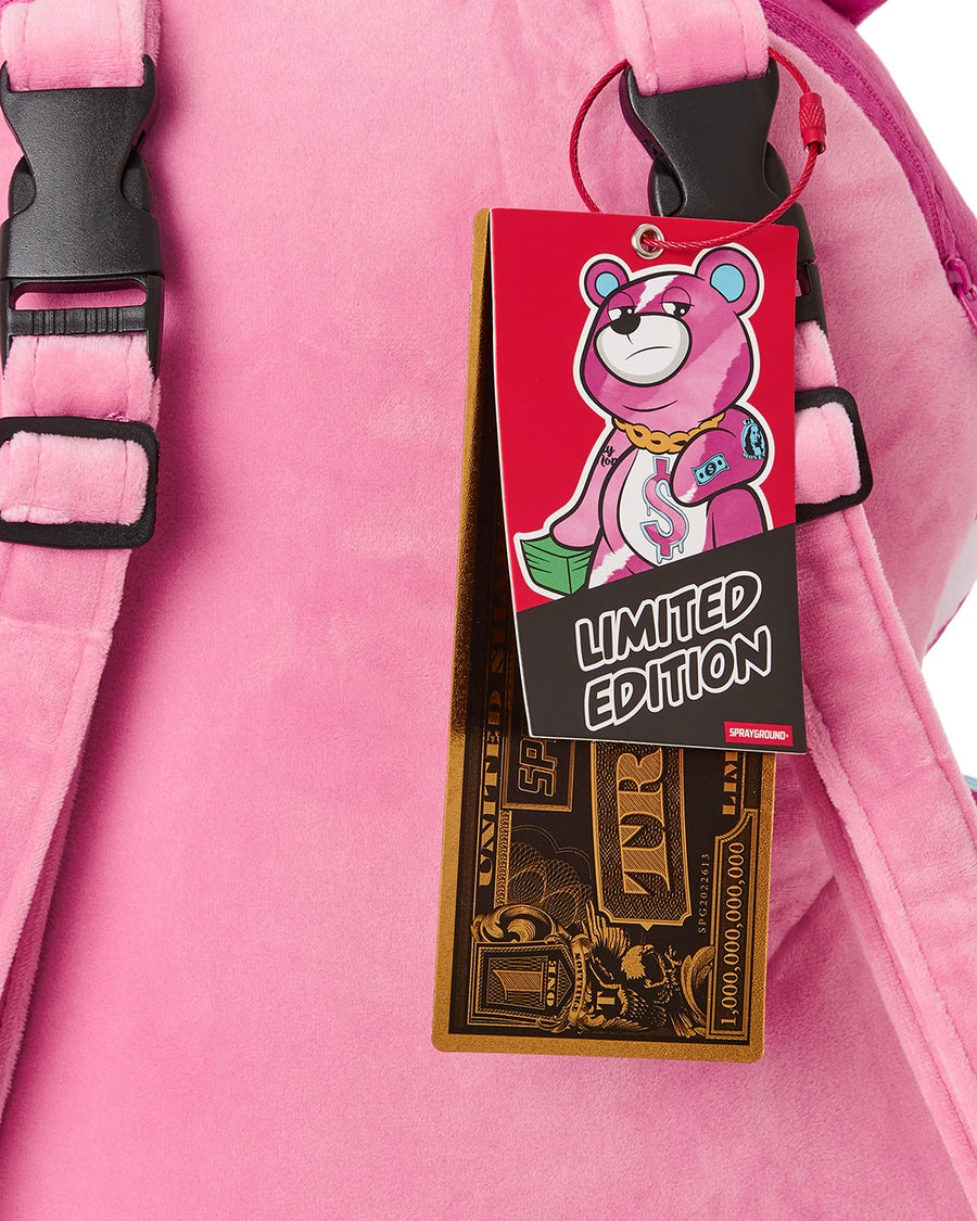Sprayground Backpack TEDDYBEAR PASTEL  Pink