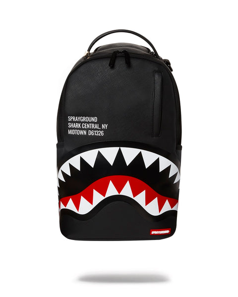 Sprayground Shark Bite Explosion Backpack