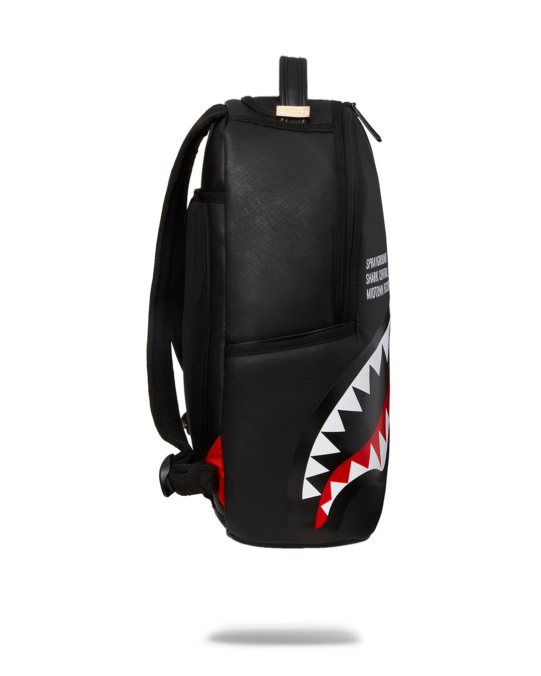 Core Black Sharkmouth Backpack 910b4618nsz