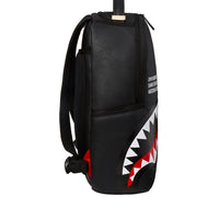 Core Black Sharkmouth Backpack 910b4618nsz