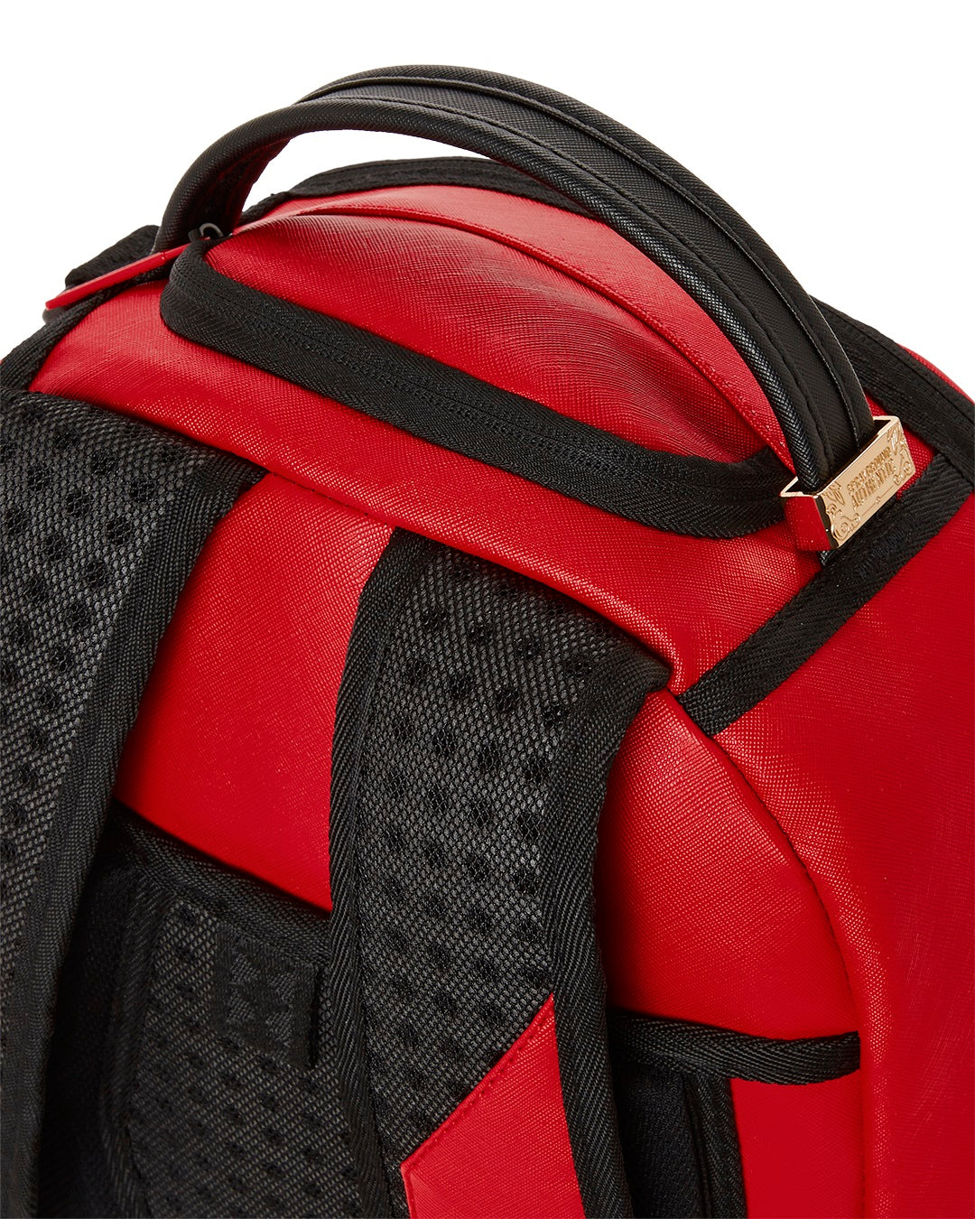 Core Red Sharkmouth Backpack 910b4619nsz