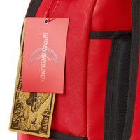 Core Red Sharkmouth Backpack 910b4619nsz