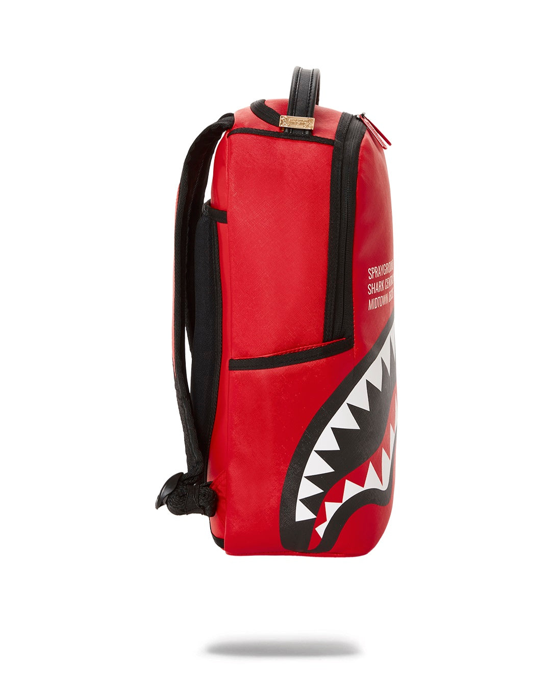 Core Red Sharkmouth Backpack 910b4619nsz