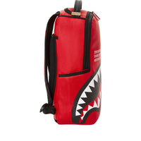 Core Red Sharkmouth Backpack 910b4619nsz