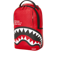 Core Red Sharkmouth Backpack 910b4619nsz