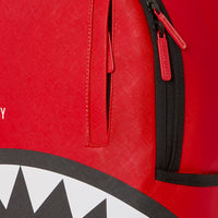 Core Red Sharkmouth Backpack 910b4619nsz