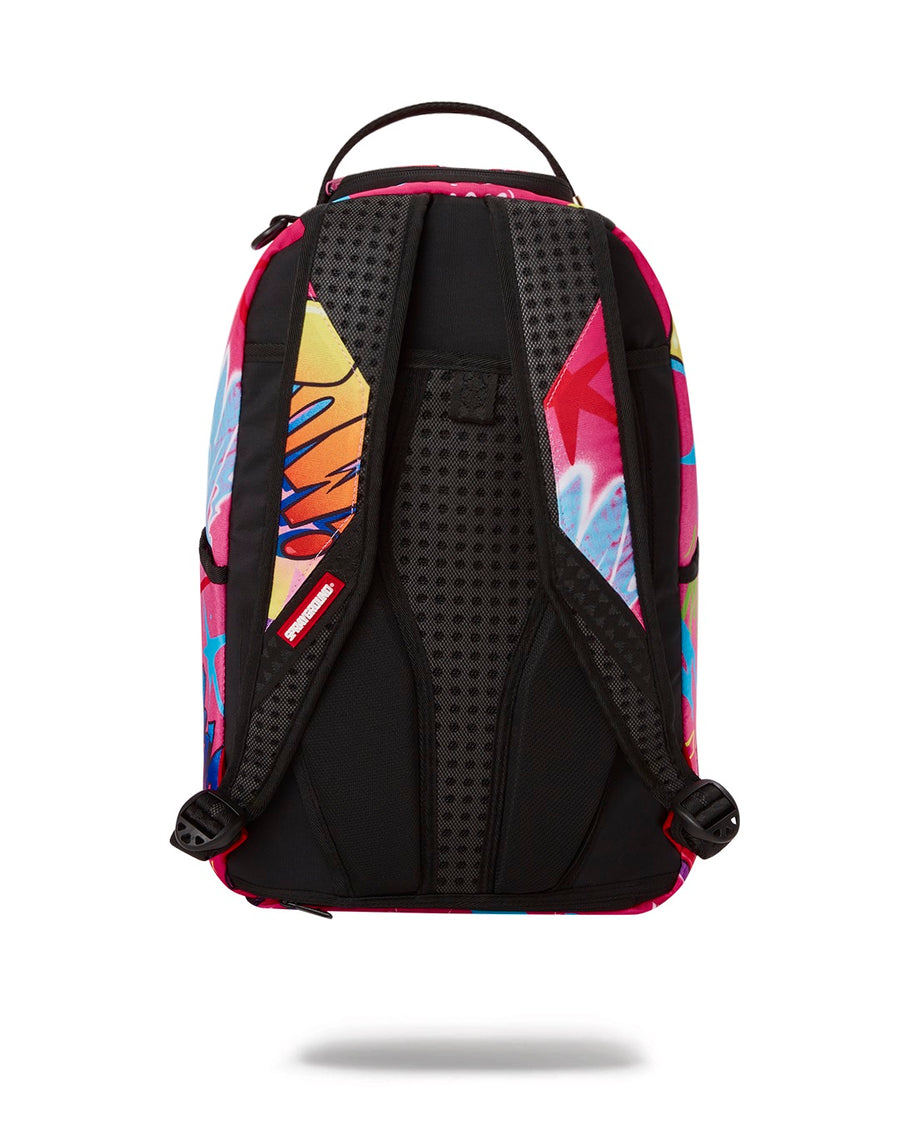 Sprayground Backpack PPG OTR  Pink