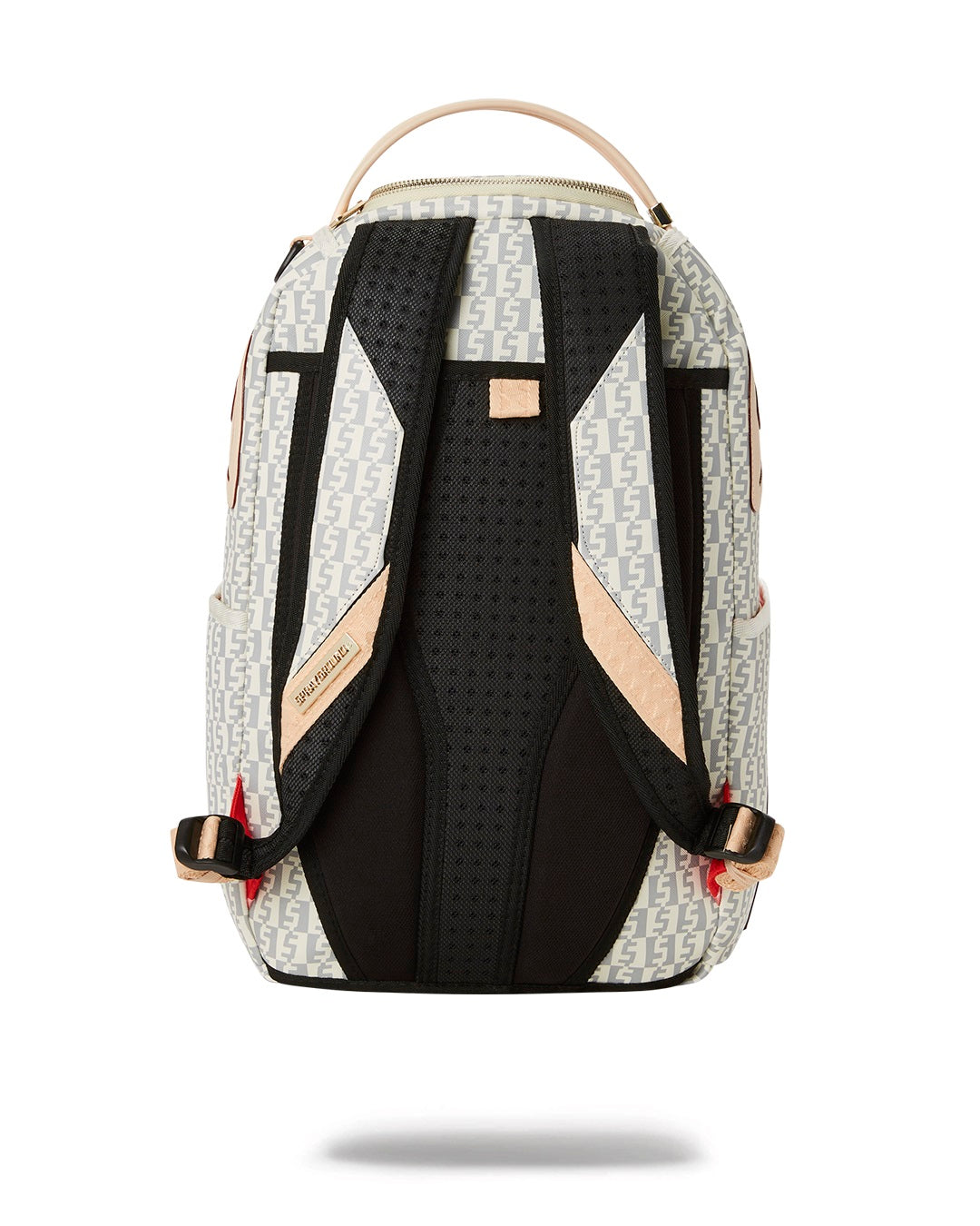 Backpack Sprayground Rose Money Checkered Backpack 910b4623nsz