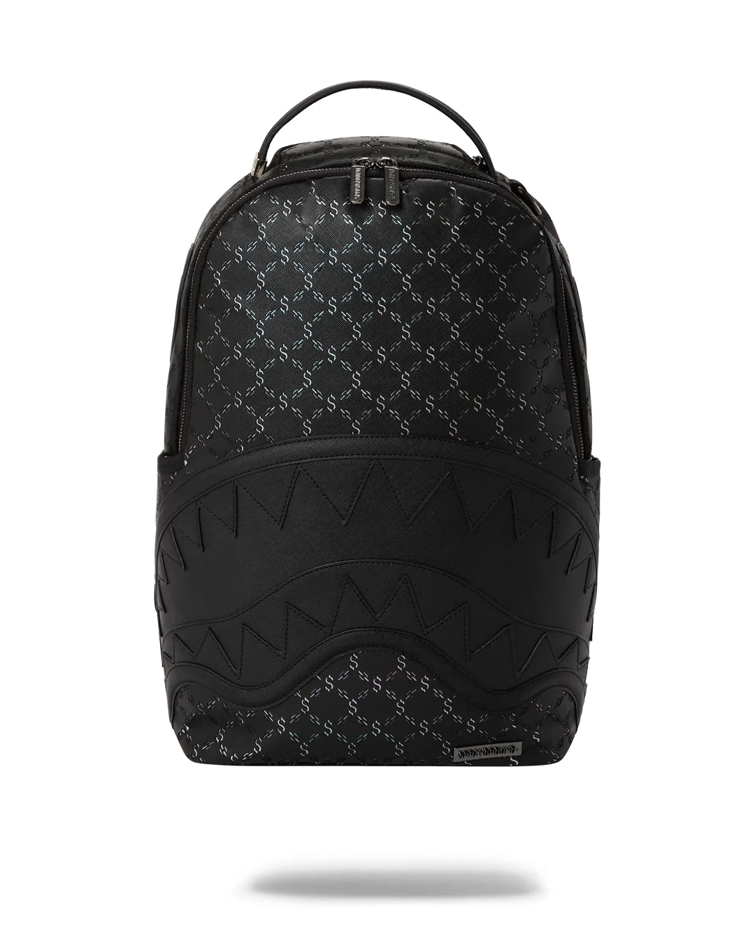 Trippy Monogram Cut N Sew Dlx Backpack