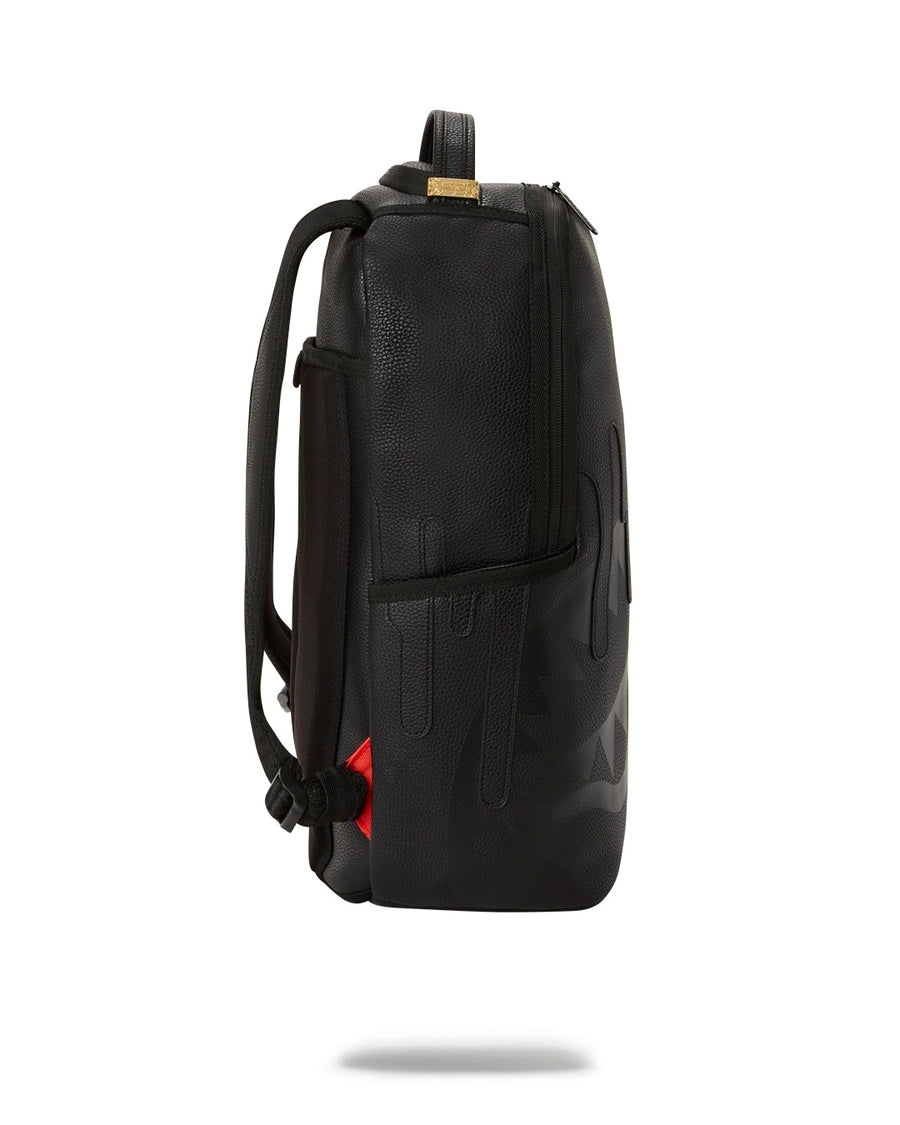 Sprayground Backpack XTC BLACKOUT DRIP  Black