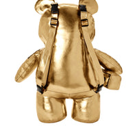 Zaino Sprayground GOLD BEAR  Dorati