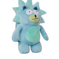 Rick Morty Bear Rick