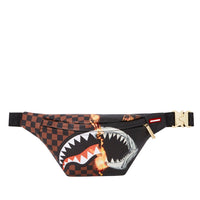 Burnt Sharks In Paris Savvy Crossbody