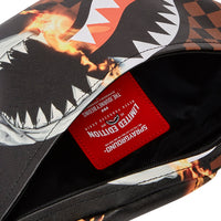 Burnt Sharks In Paris Savvy Crossbody