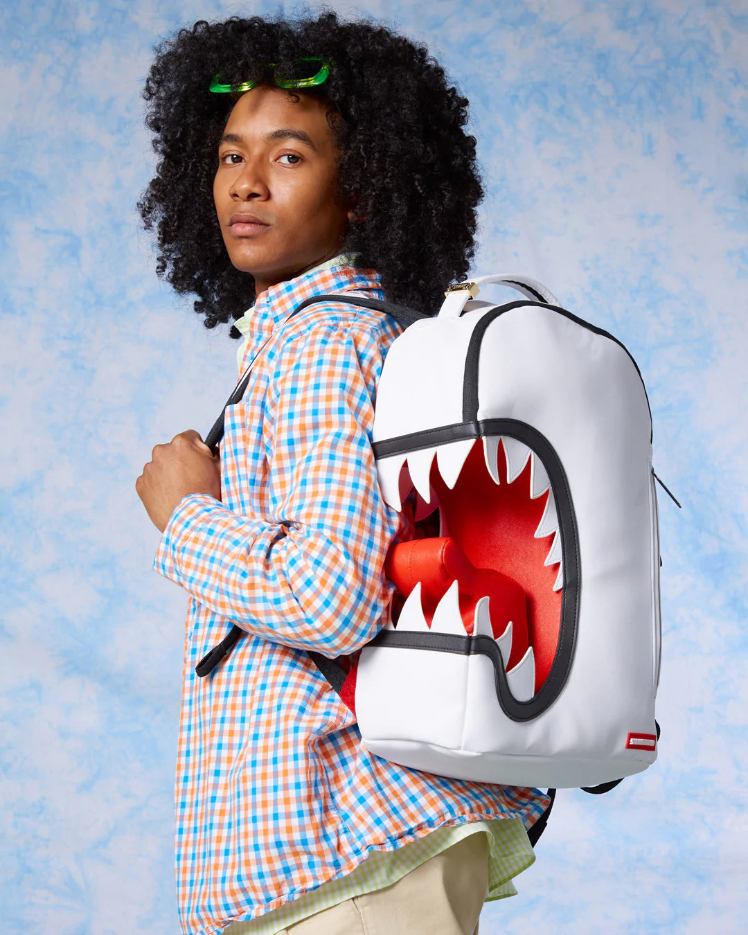 Scream Shark Backpack