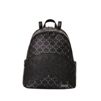 Trippy Monogram Savage Backpack