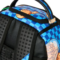 Cookie Monster Bubble Dlxr Backpack 910b4691nsz