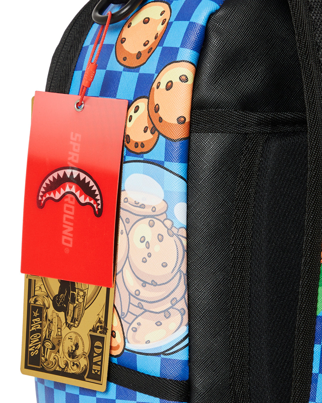 Cookie Monster Bubble Dlxr Backpack 910b4691nsz