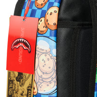 Cookie Monster Bubble Dlxr Backpack 910b4691nsz