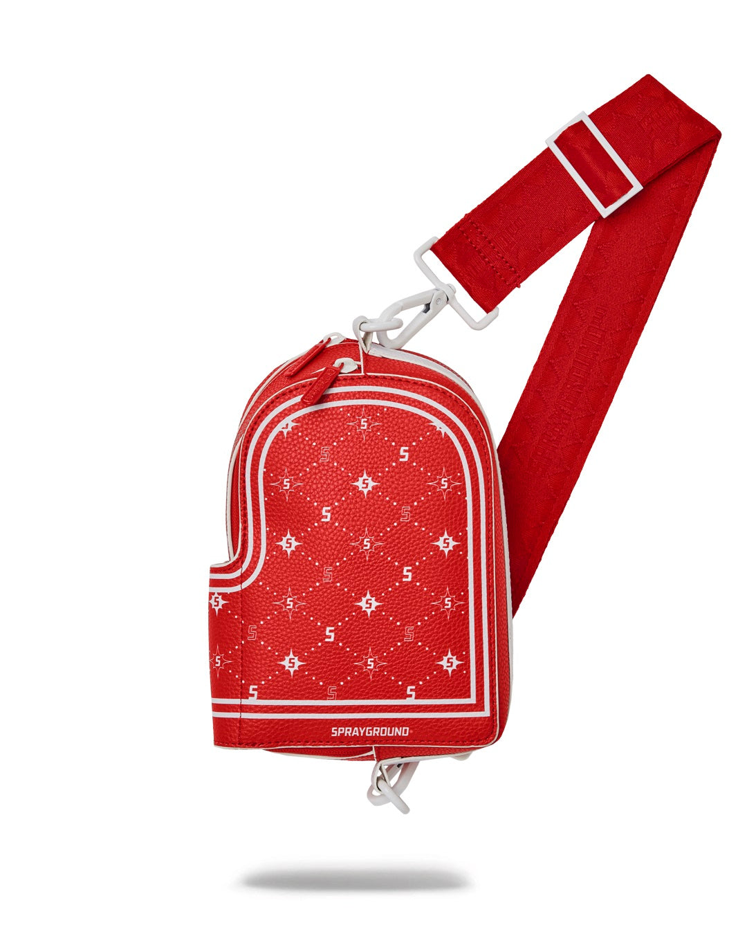 6th Avenue Bandana Backpack Crossbody 910b4727nsz