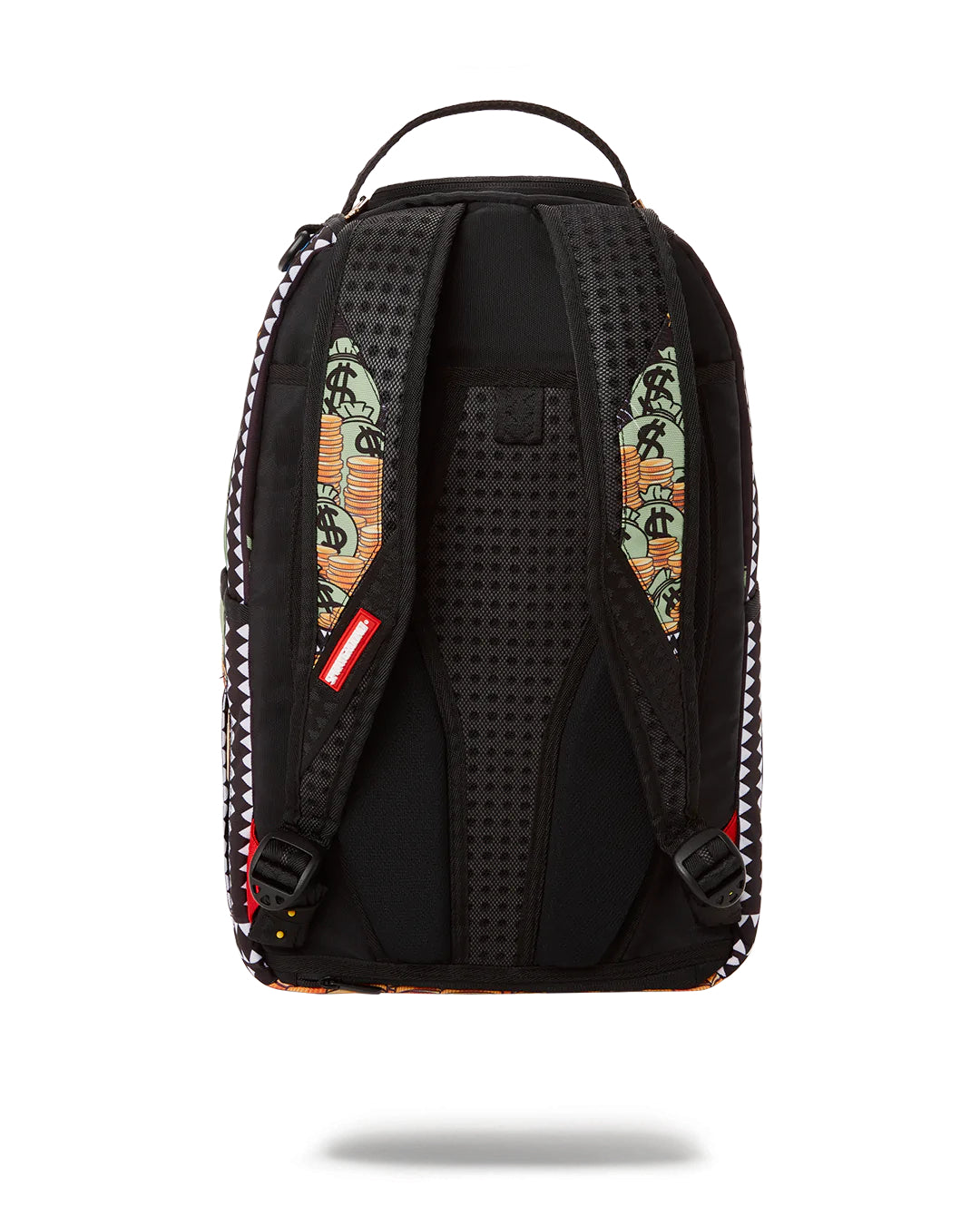 Richie Rich  Money Pile Dlxr Backpack