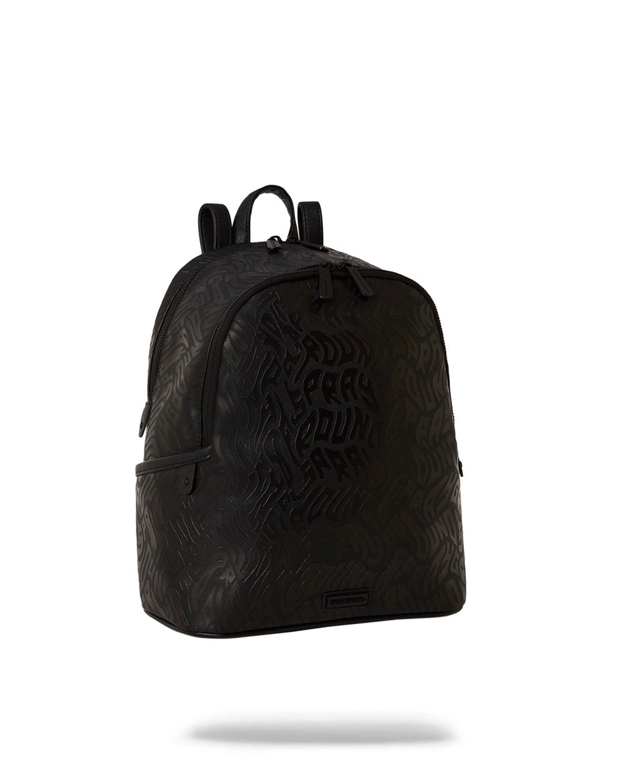 Sprayground Backpack INFINITI OD SAVAGE BACKPACK  Black