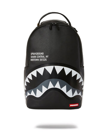Sac à dos Sprayground CORED OUT BACKPACK BACKPACK  Noir