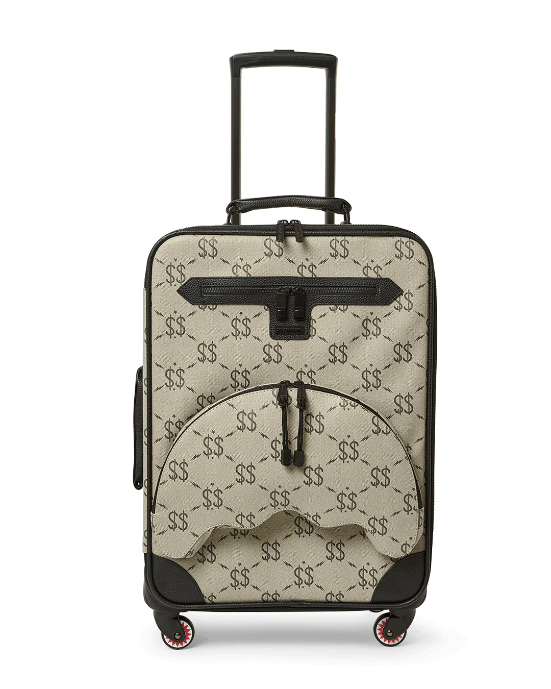 Double Money Soft Luggage