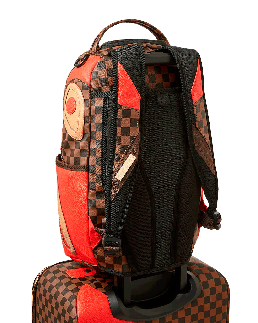 Sprayground Raceway Luggage Sprayground Raceway Soft Carry-on Luggage