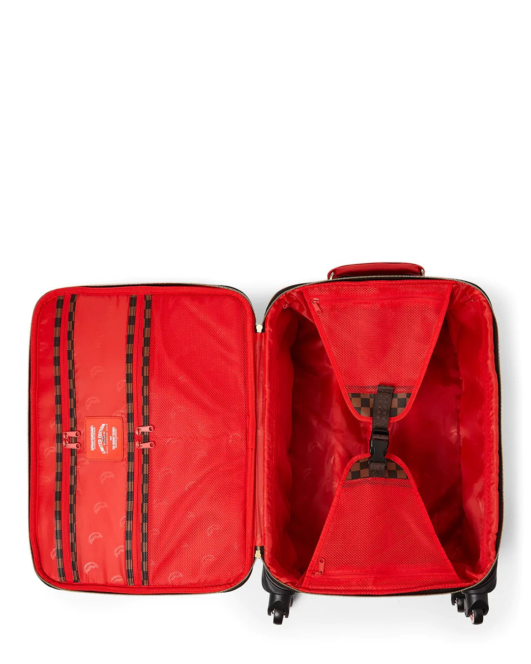 Sprayground Raceway Luggage Sprayground Raceway Soft Carry-on Luggage