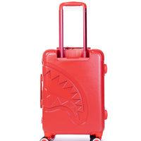 Mold Ed Red Carry-on Lugagge 910cl168nsz