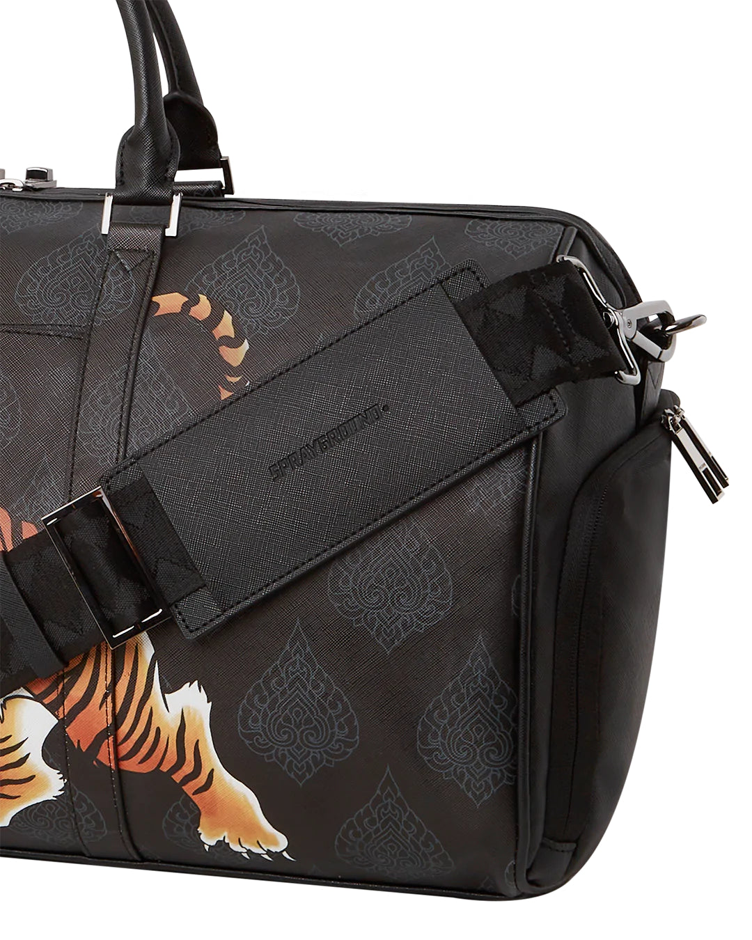 Year Of The Tiger Duffle