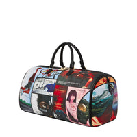 Comic Chaos Duffle 910d4202nsz